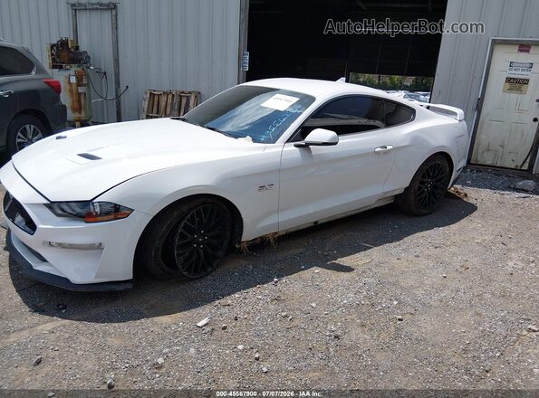 1FA6P8CF7L5169580 2020 FORD MUSTANG White 