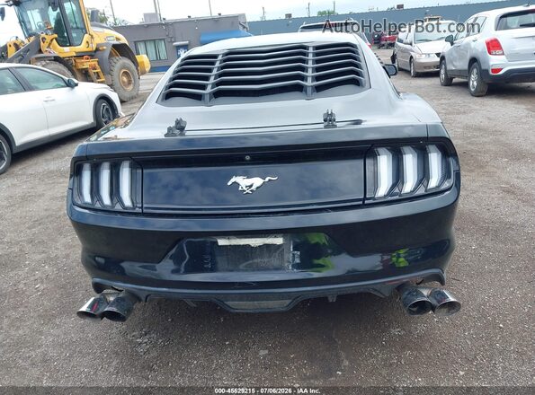 1FA6P8CF8H5346600 2017 FORD MUSTANG Black 