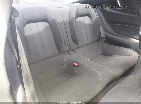 1FA6P8CF8K5101979 2019 FORD MUSTANG Черный Вид наклейки с VIN-кодом
