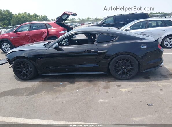 1FA6P8CF8K5101979 2019 FORD MUSTANG Черный 