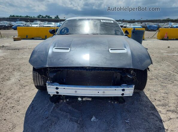1FA6P8CF8L5161763 2020 FORD MUSTANG White Widok z przodu