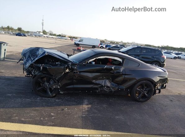 1FA6P8CF8M5127355 2021 FORD MUSTANG Black 