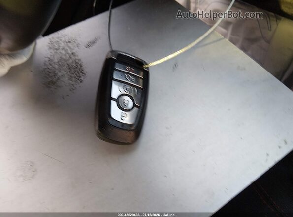 1FA6P8CF8M5127355 2021 FORD MUSTANG Black Առջևի վահանակի տեսք
