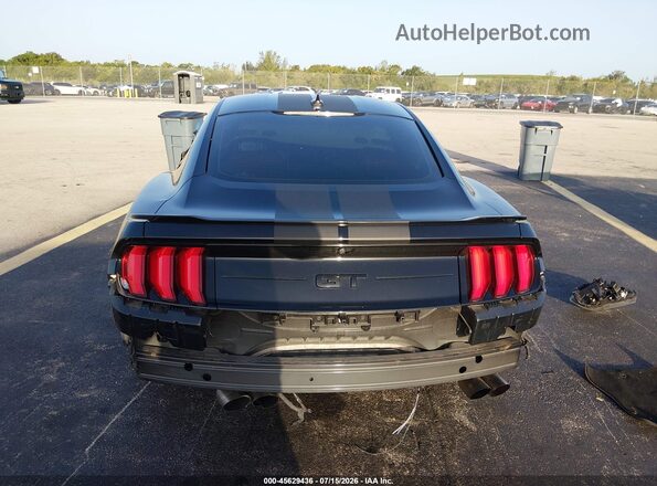 1FA6P8CF8M5127355 2021 FORD MUSTANG Black 