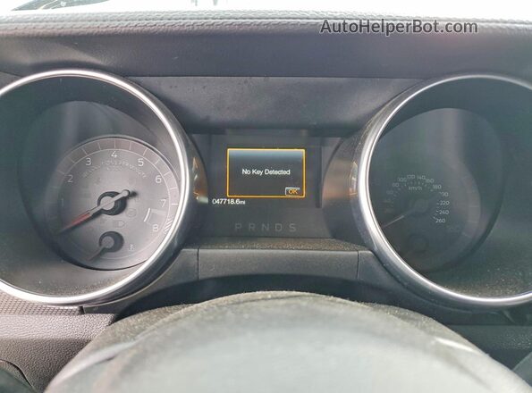 1FA6P8CF8M5147699 2021 FORD MUSTANG Black ხელსაწყოთა პანელის ხედი