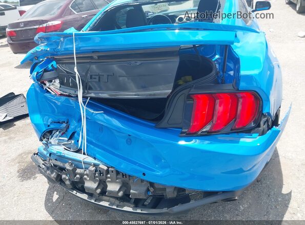 1FA6P8CF8P5304975 2023 FORD MUSTANG Blue 