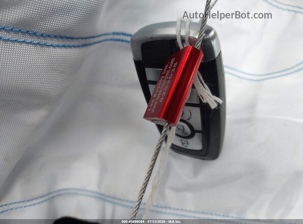 1FA6P8CF9L5176725 2020 FORD MUSTANG Белый Вид панели приборов