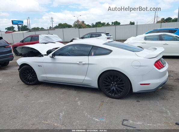 1FA6P8CF9L5176725 2020 FORD MUSTANG Белый 