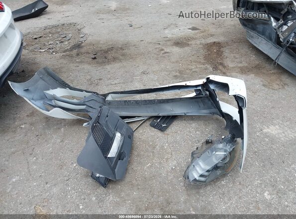 1FA6P8CF9L5176725 2020 FORD MUSTANG Белый Вид щитка приборов