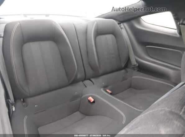 1FA6P8CF9L5186316 2020 FORD MUSTANG Синий Вид наклейки с VIN-кодом