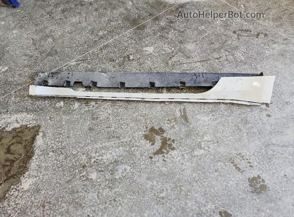1FA6P8CF9M5151423 2021 FORD MUSTANG White Շարժիչի բաժամունքի տեսք