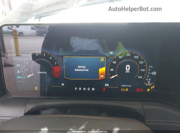1FA6P8CF9R5422553 2024 FORD MUSTANG Серый Вид задних сидений