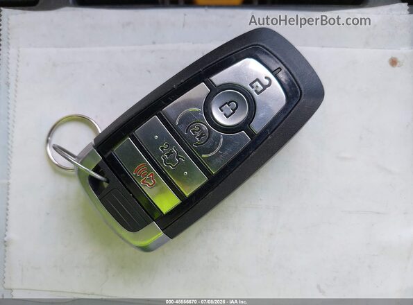 1FA6P8CF9R5422553 2024 FORD MUSTANG Серый Вид панели приборов