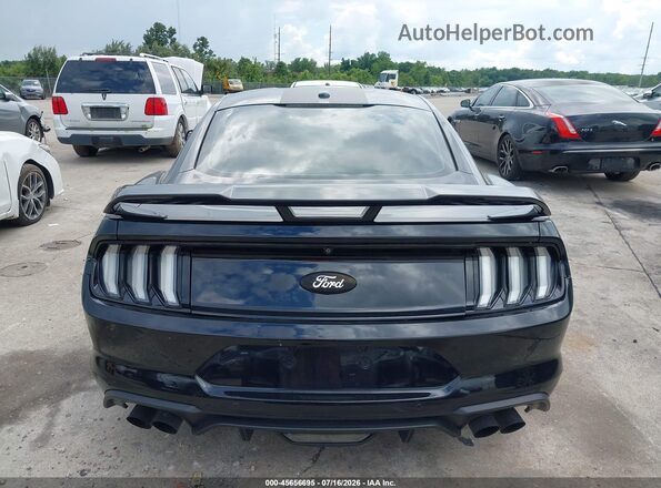 1FA6P8CFXJ5108592 2018 FORD MUSTANG Черный 