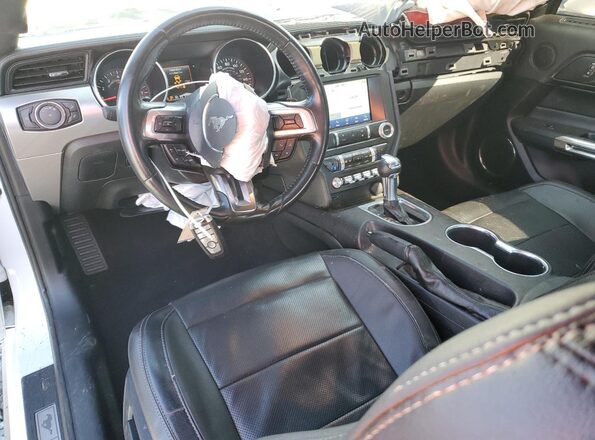 1FA6P8CFXL5190374 2020 FORD MUSTANG White 