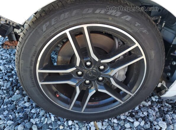 1FA6P8CFXL5190374 2020 FORD MUSTANG White 