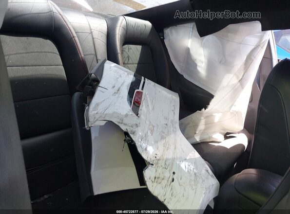 1FA6P8CFXN5128685 2022 FORD MUSTANG Белый Вид наклейки с VIN-кодом