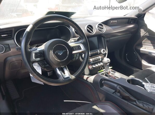 1FA6P8CFXN5128685 2022 FORD MUSTANG Белый 