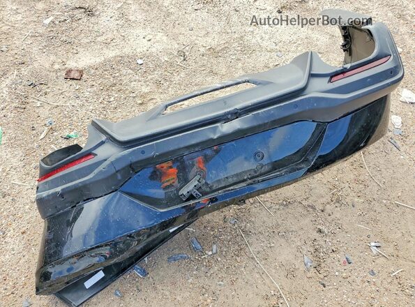 1FA6P8CFXS5410126 2025 FORD MUSTANG Black Engine compartment view