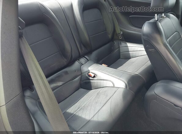 1FA6P8K05K5503665 2019 FORD MUSTANG Green VIN sticker view