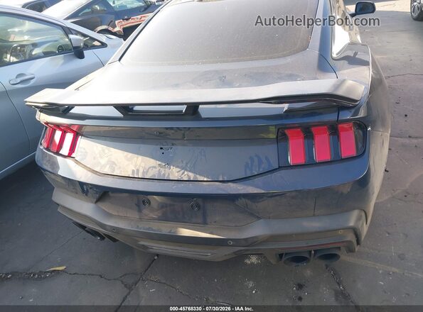 1FA6P8R05S5504644 2025 FORD MUSTANG Серый 