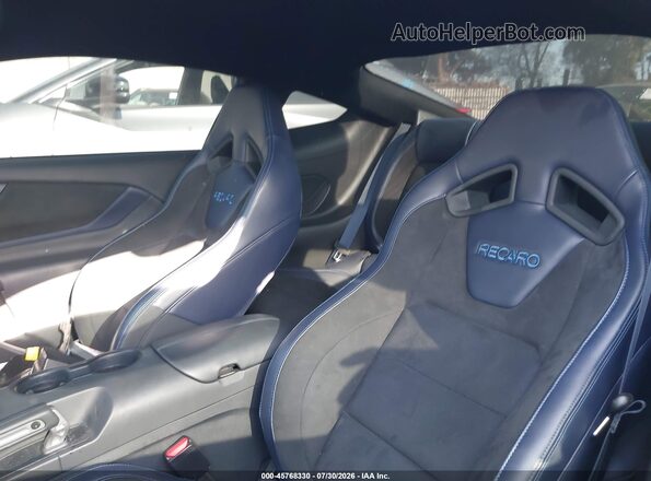 1FA6P8R05S5504644 2025 FORD MUSTANG Серый 