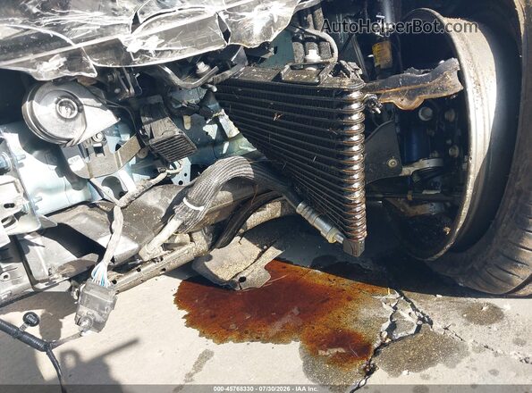 1FA6P8R05S5504644 2025 FORD MUSTANG Серый 