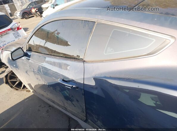 1FA6P8R05S5504644 2025 FORD MUSTANG Серый 