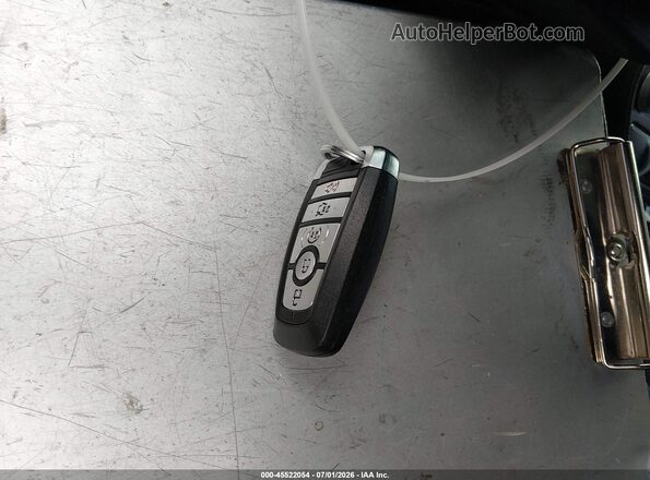 1FA6P8R07P5502272 2023 FORD MUSTANG White Vista del salpicadero