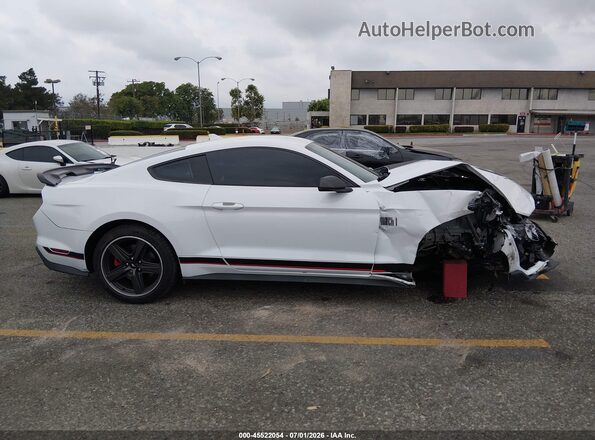 1FA6P8R07P5502272 2023 FORD MUSTANG White 