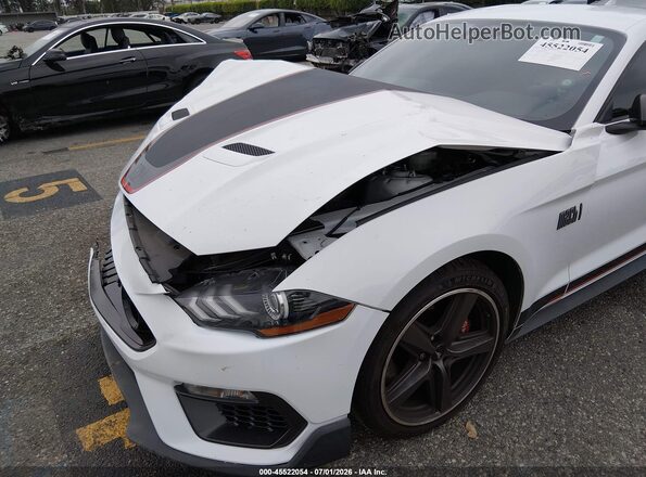 1FA6P8R07P5502272 2023 FORD MUSTANG White 