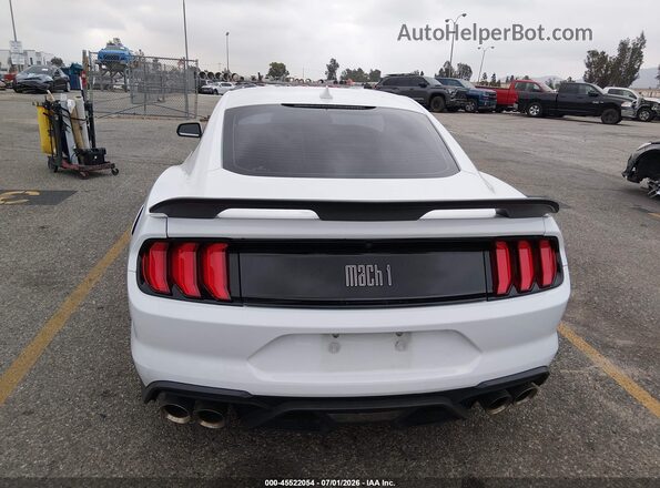 1FA6P8R07P5502272 2023 FORD MUSTANG White 