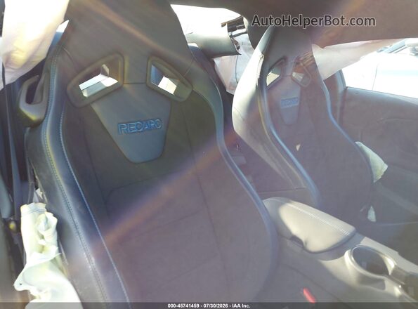 1FA6P8R08R5501036 2024 FORD MUSTANG Синий Вид наклейки с VIN-кодом
