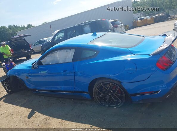 1FA6P8R0XN5554623 2022 FORD MUSTANG Blue 