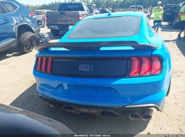 1FA6P8R0XN5554623 2022 FORD MUSTANG Blue 