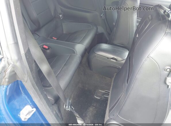 1FA6P8TH0H5293036 2017 FORD MUSTANG Синий Вид наклейки с VIN-кодом