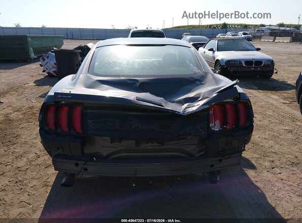 1FA6P8TH0J5113754 2018 FORD MUSTANG Gray 