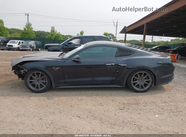 1FA6P8TH0K5124058 2019 FORD MUSTANG Black 