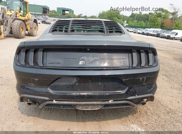 1FA6P8TH0K5124058 2019 FORD MUSTANG Black 