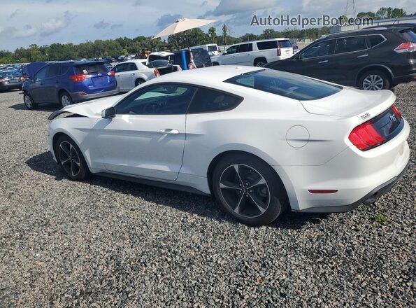 1FA6P8TH0L5126698 2020 FORD MUSTANG White Tył lewy