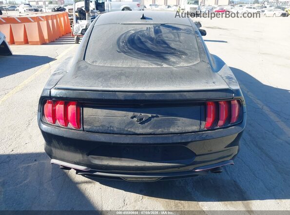 1FA6P8TH0L5191809 2020 FORD MUSTANG Black 