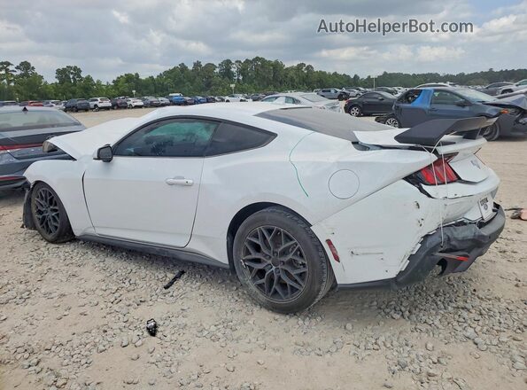 1FA6P8TH0S5124836 2025 FORD MUSTANG White Tył lewy
