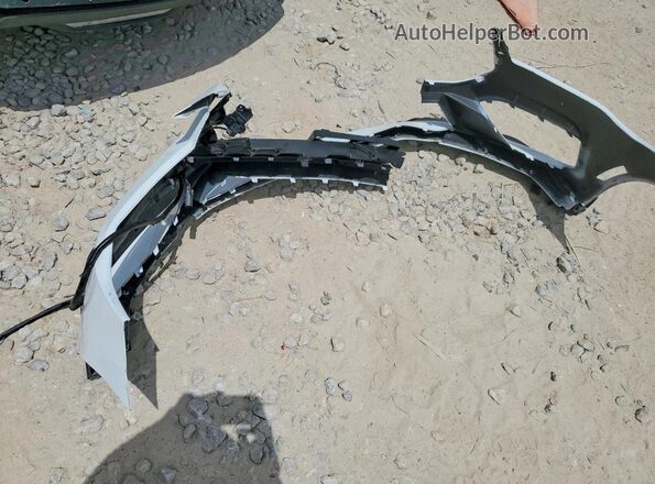 1FA6P8TH0S5124836 2025 FORD MUSTANG White Widok komory silnika
