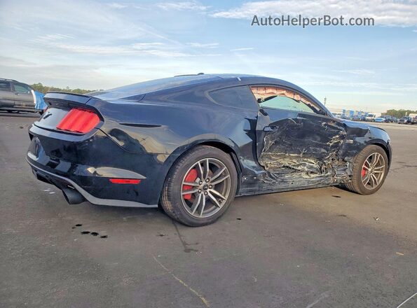 1FA6P8TH1G5201639 2016 FORD MUSTANG Black Rear right