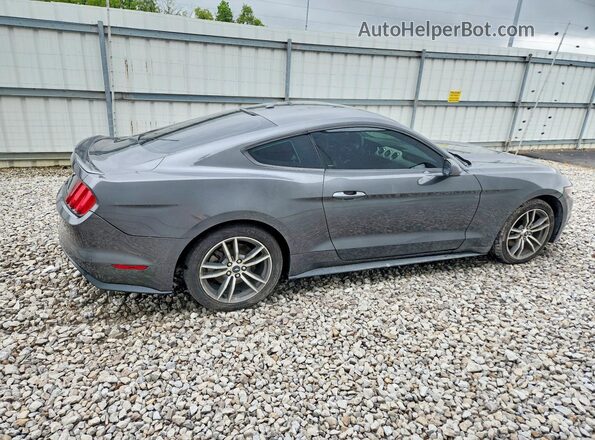 1FA6P8TH1G5260688 2016 FORD MUSTANG Charcoal Հետևի աջ
