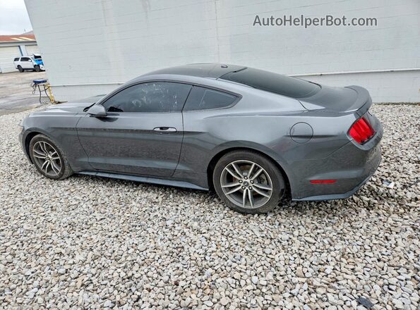 1FA6P8TH1G5260688 2016 FORD MUSTANG Charcoal Հետևի ձախ