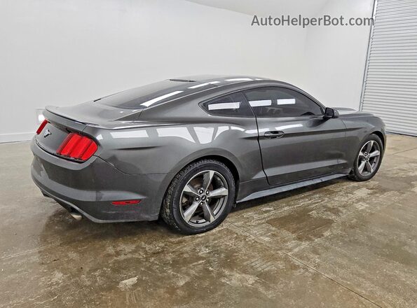 1FA6P8TH1G5272131 2016 FORD MUSTANG Gray Հետևի աջ