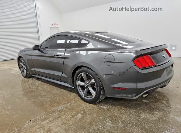 1FA6P8TH1G5272131 2016 FORD MUSTANG Gray Հետևի ձախ