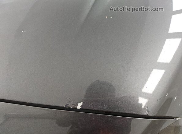 1FA6P8TH1G5272131 2016 FORD MUSTANG Gray Սալոնի 360 աստիճան տեսք