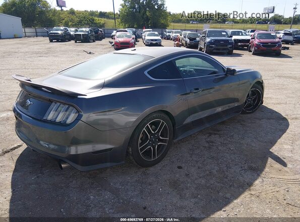 1FA6P8TH1G5274266 2016 FORD MUSTANG Black უკანა მარჯვენა
